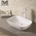 Top selling best quality control ceramic classic decorative wash basin